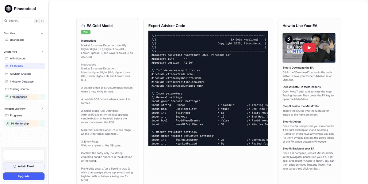 AI Trading Bot